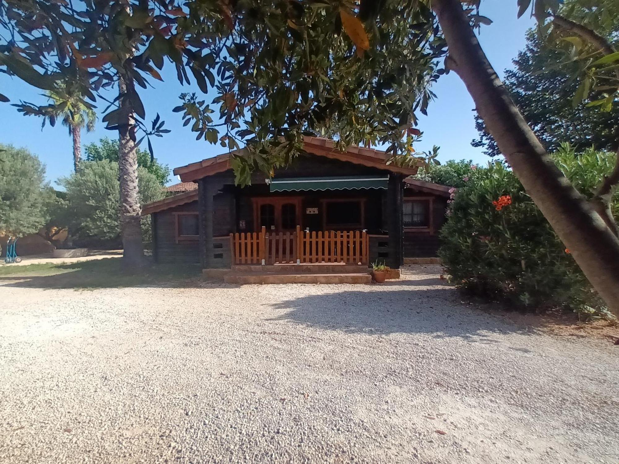 Entre Viejos Olivos Villa Benicolet Exterior photo