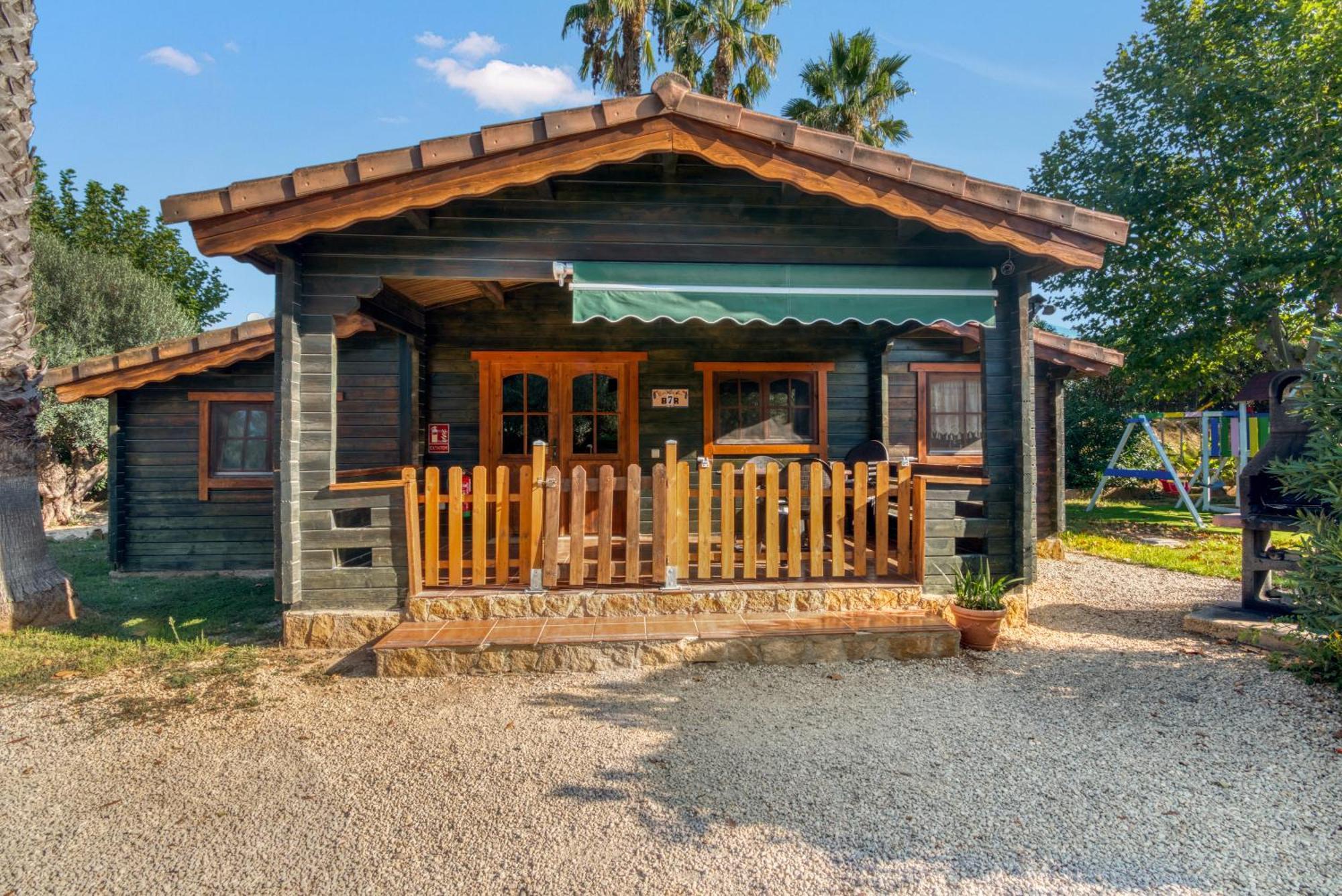 Entre Viejos Olivos Villa Benicolet Exterior photo